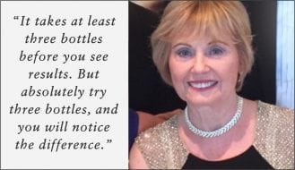 Irene Customer of the Month
